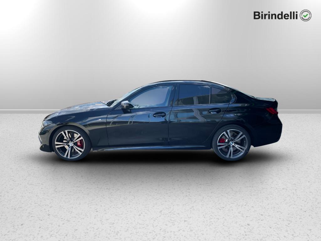 BMW Serie3(G20/21/80/81 - 320d 48V Msport