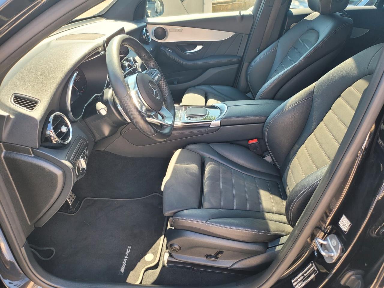 Mercedes-benz GLC 220d 4Matic Premium TETTO