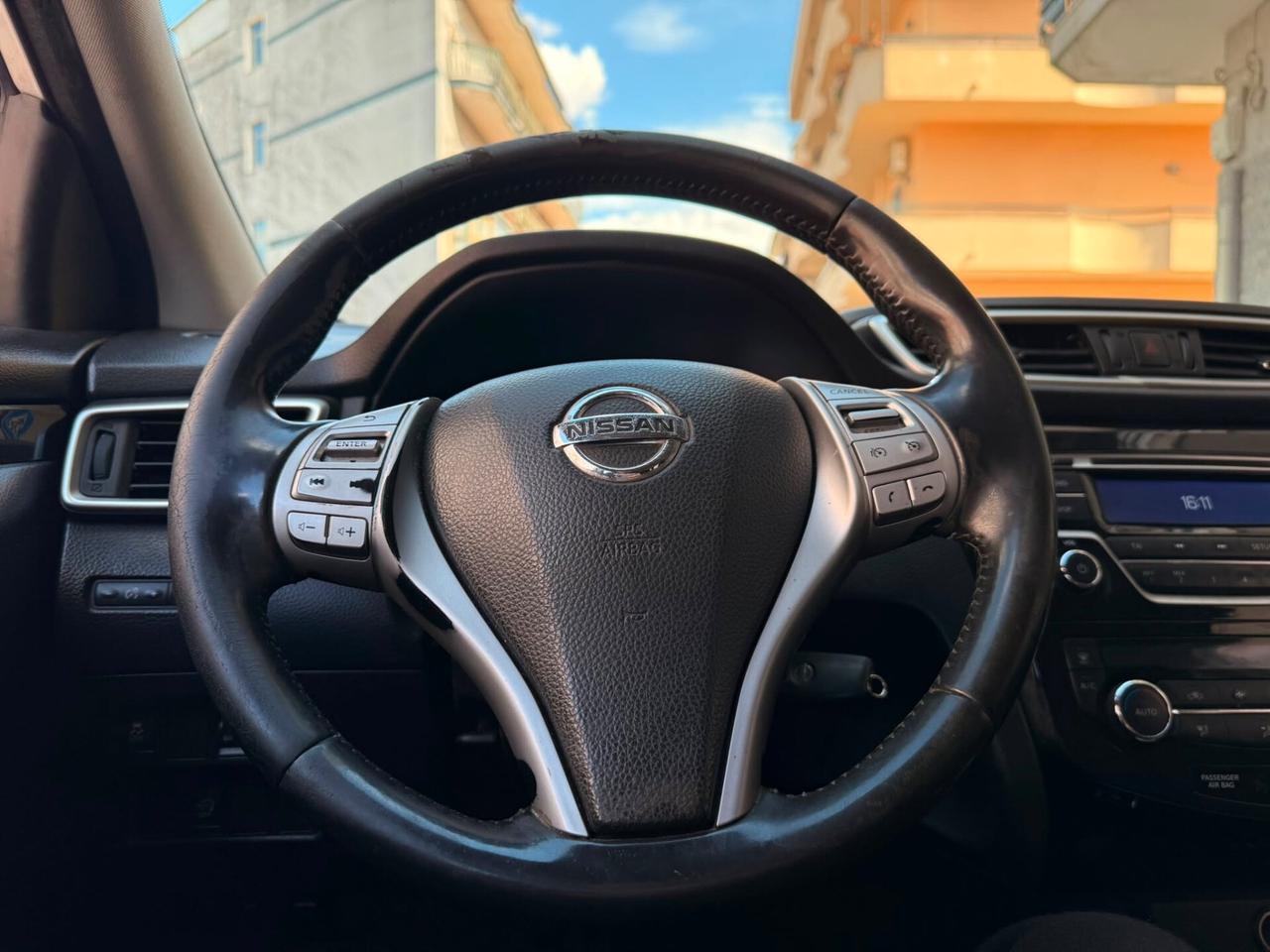 Nissan Qashqai 1.6 dCi N1 Super Full Ottima 2016