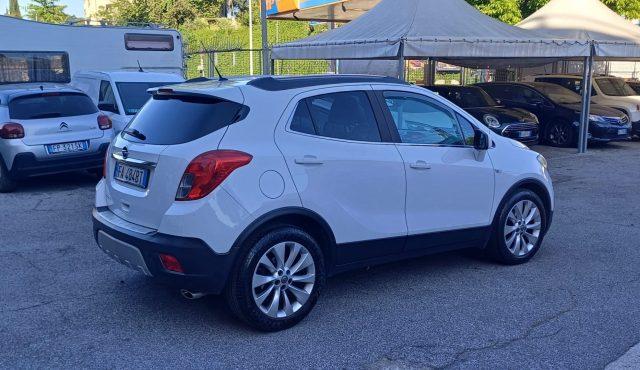 OPEL Mokka 1.4 Turbo GPL Tech 140CV 4x2 Cosmo