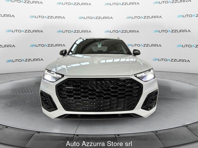 Audi Q5 SPB 40 TDI quattro S tronic Identity Black *VARI COLORI, PROMO AZZURRA*