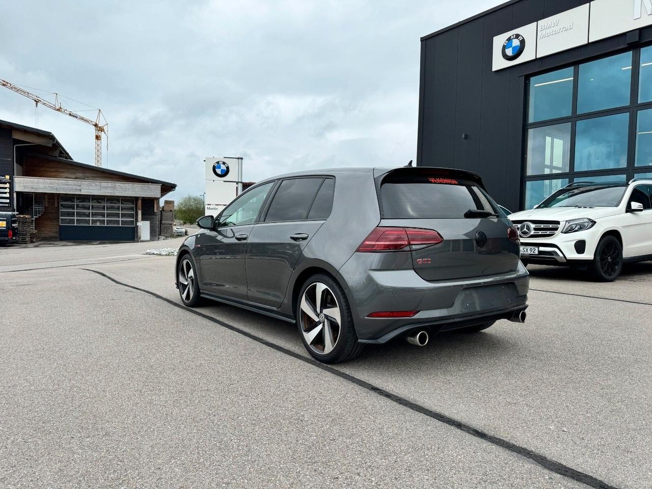 VOLKSWAGEN GOLF GTI DSG PERFORMANCE 245-PELLE