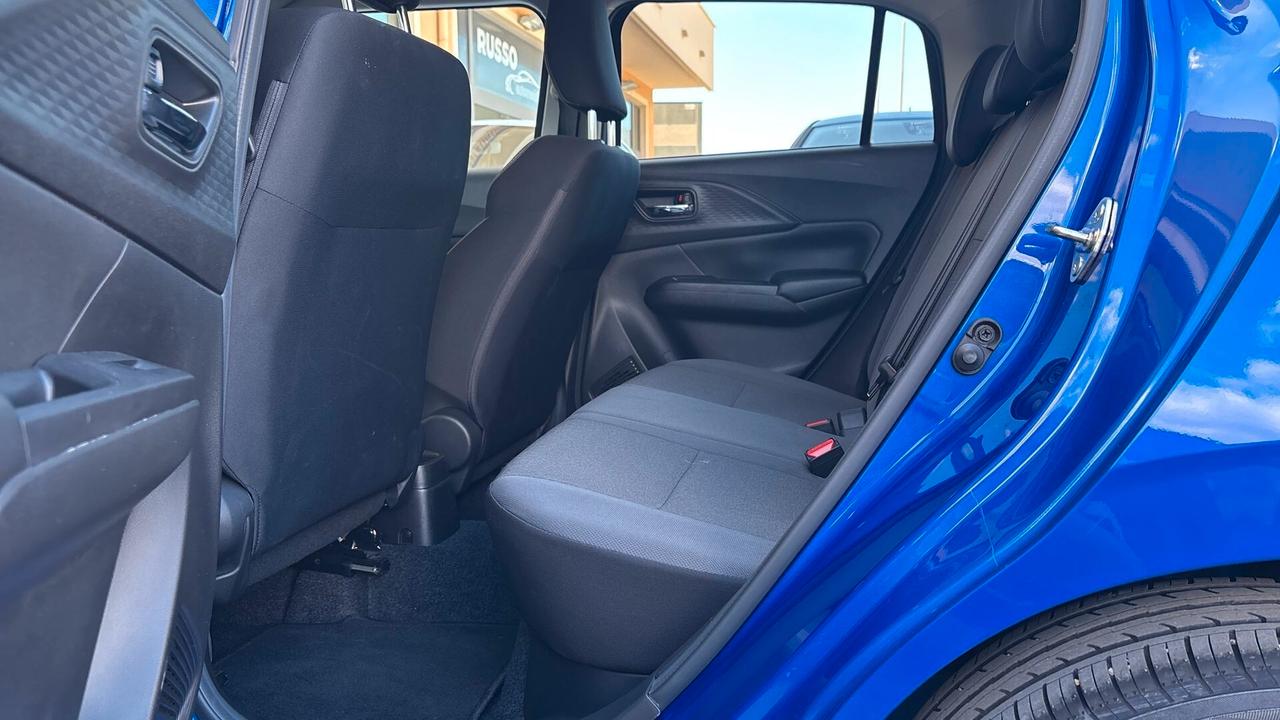 Suzuki Swift 1.2 Hybrid Top