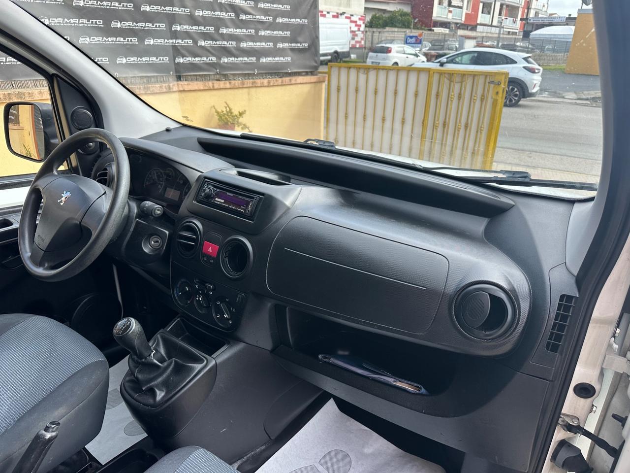 Peugeot Bipper 1.3 HDi 75CV FAP Furgone