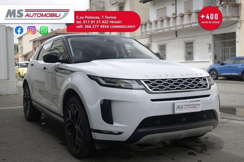 Land Rover RR Evoque Land Rover RR Evoque Range Rover Evoque AUTOCARRO IVA 2.0D I4-L.Flw 150CV AWD Aut R-Dynamic HSE Uni