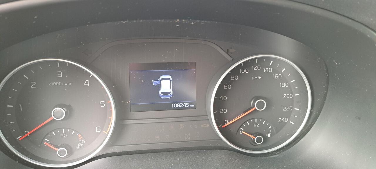 Kia Sportage 1.6 CRDI 115 CV 2WD Energy