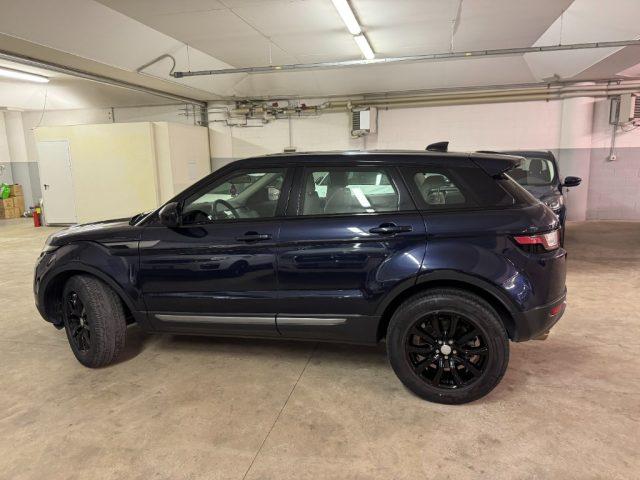 LAND ROVER Range Rover Evoque 2.0D I4 180 CV AWD Auto HSE