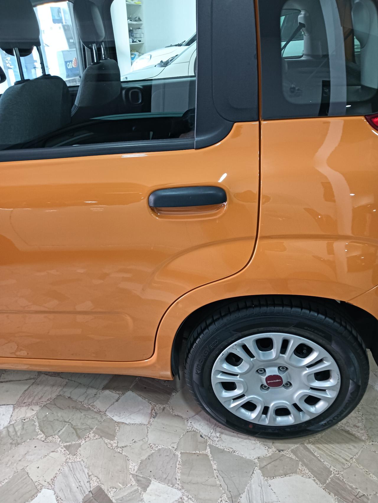 Fiat Panda 1.0 FireFly S&S Hybrid