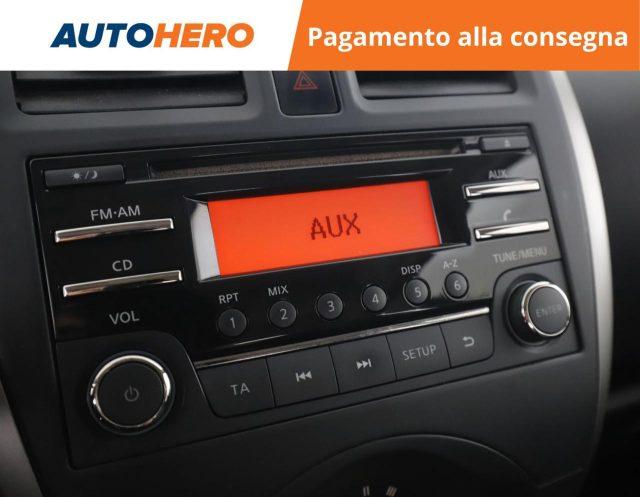 NISSAN Micra 1.2 12V 5 porte Acenta
