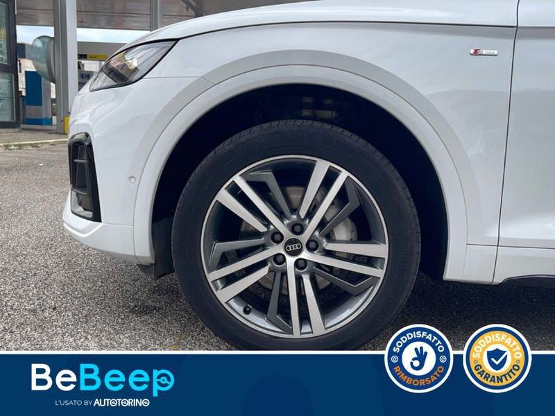 Audi Q5 SPORTBACK 50 2.0 TFSI E S LINE QUATTRO S-TRONIC