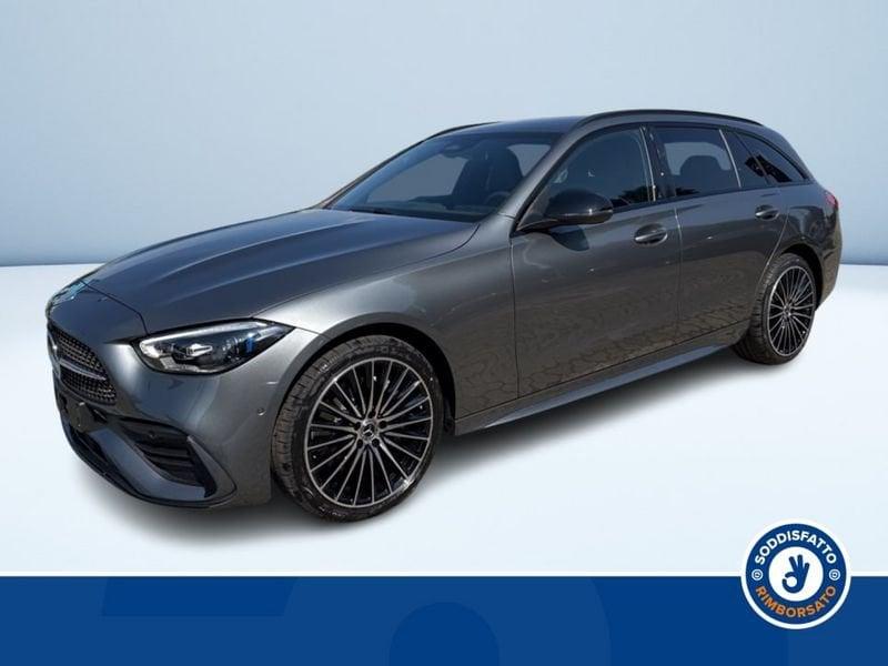 Mercedes-Benz Classe C C SW 220 D 4MATIC Travel Edition AMG Line ADVANCED PLUS
