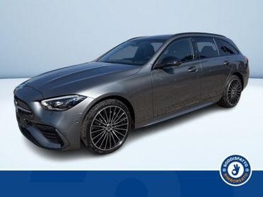 Mercedes-Benz Classe C C SW 220 D 4MATIC Travel Edition AMG Line ADVANCED PLUS