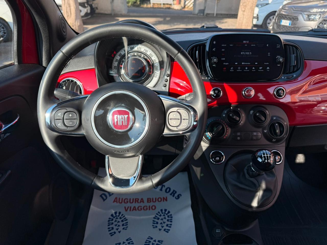 Fiat 500 Hybrid 1.0 Benz. 70CV Connect - 2021