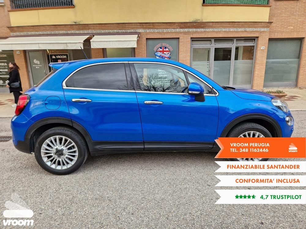 FIAT 500X 1.6 MultiJet 120 CV Business 2019