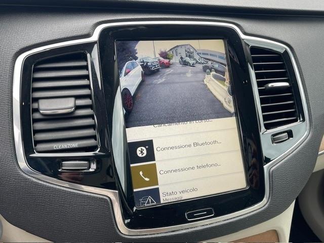 Volvo XC 90 XC90 D5 AWD Geartronic 7 posti Inscription