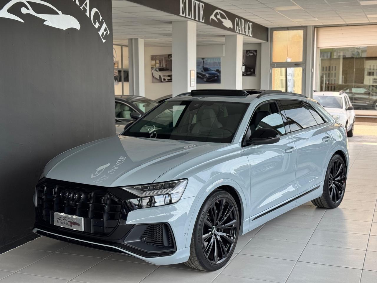 Audi SQ8 TFSI Quattro 507cv V8 Tetto Acc Matrix