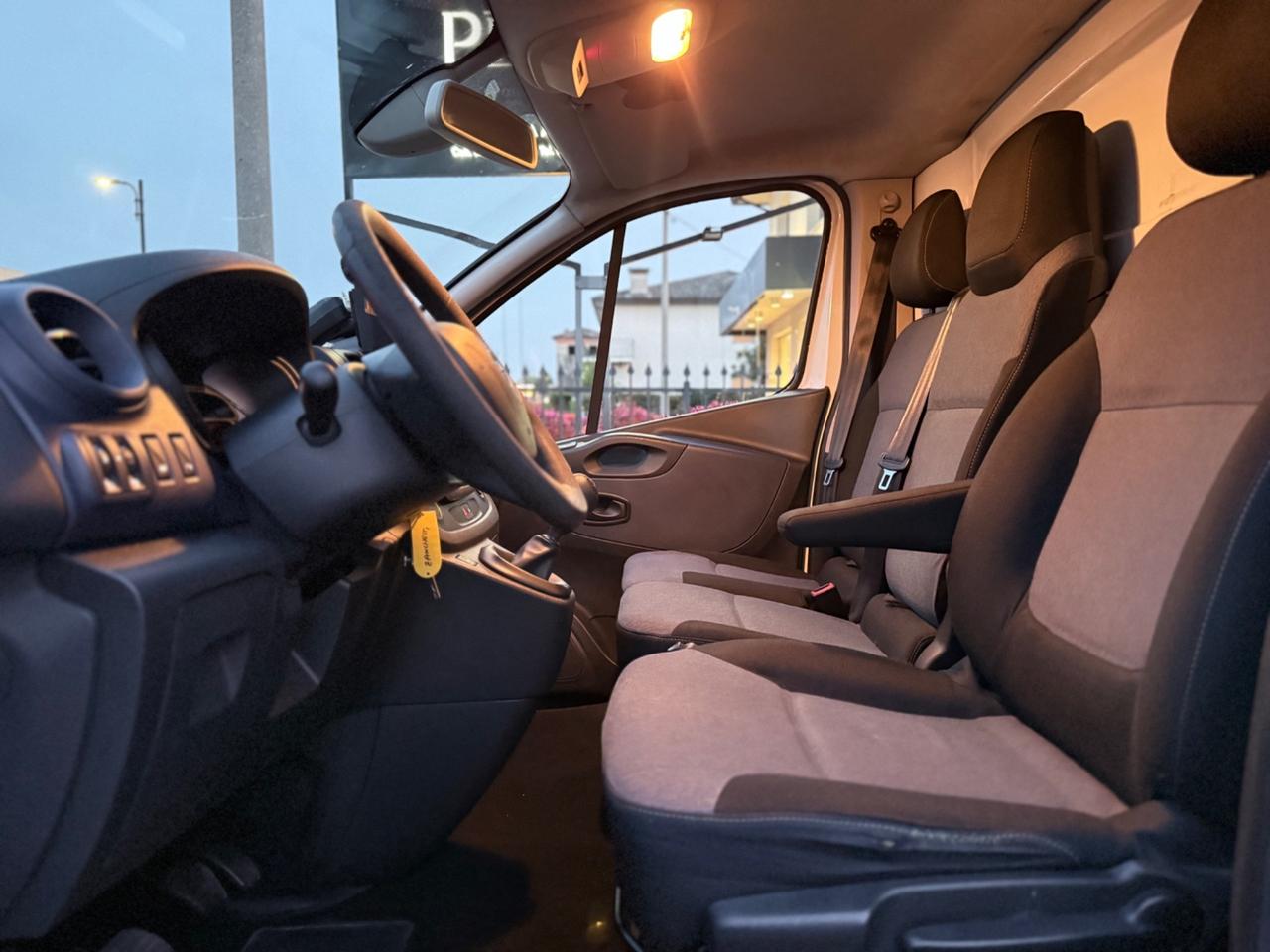 Opel Vivaro 29 1.6 CDTI PC-TN Furgone Edition