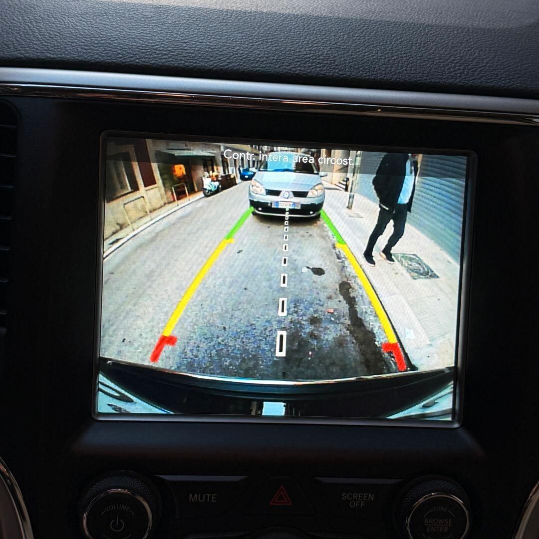 Jeep Grand Cherokee 3.0 250 cv AUTOCARRO