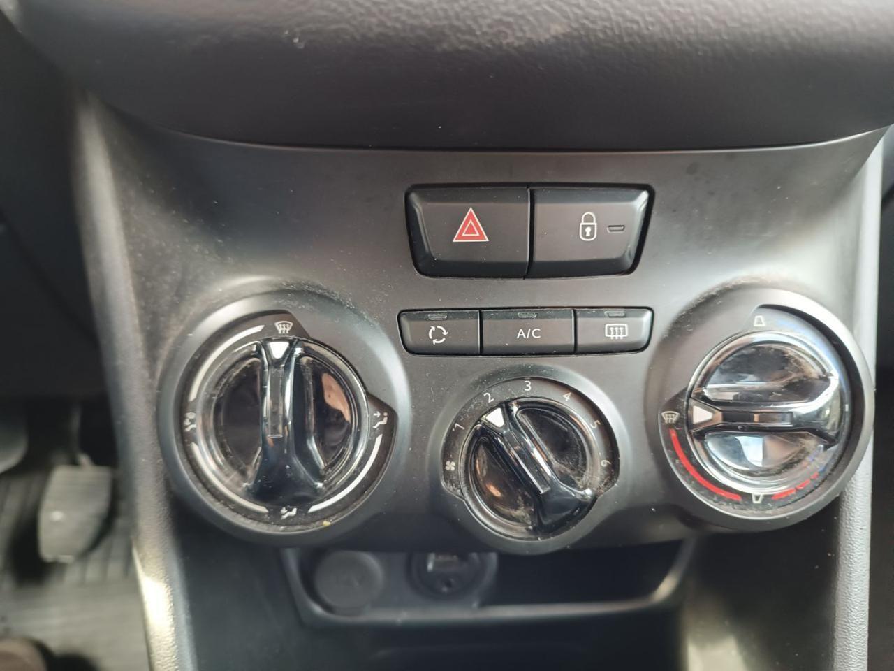 PEUGEOT 208 1° serie BlueHDi 75 5 porte Touch