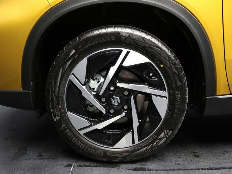 Suzuki Vitara 1.4 Boosterjet hybrid AllGrip Top
