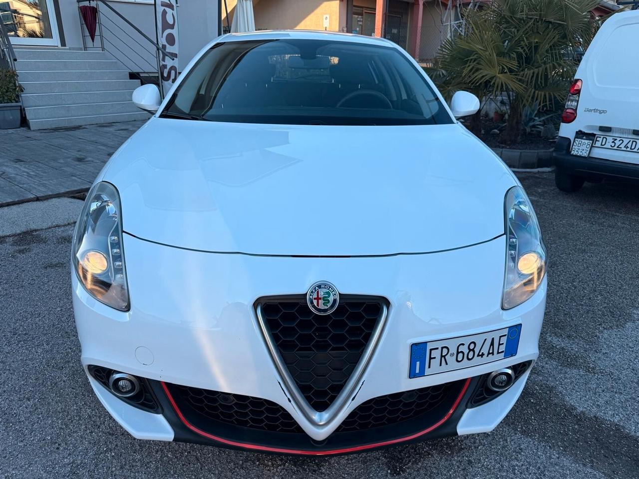 Alfa Romeo Giulietta 1.6 JTDm 120 CV Super 18" QV