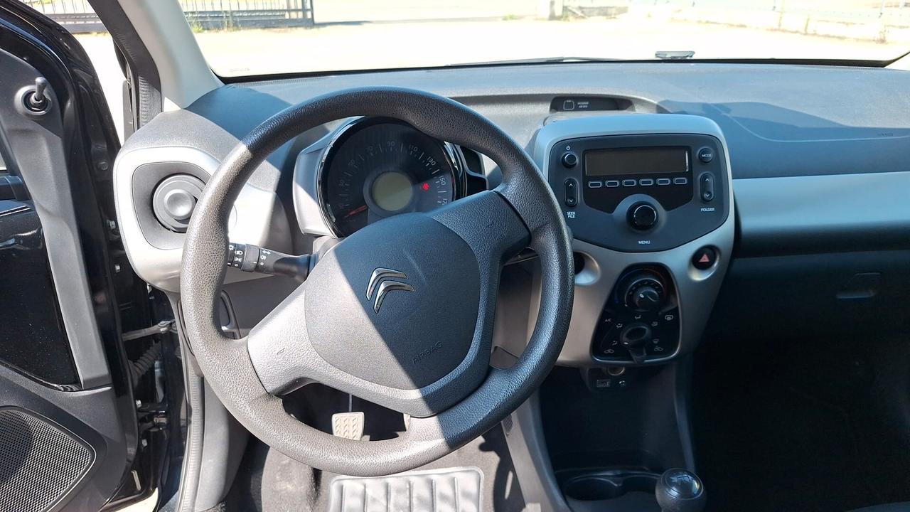 Citroen C1 VTi 68 5 porte Feel