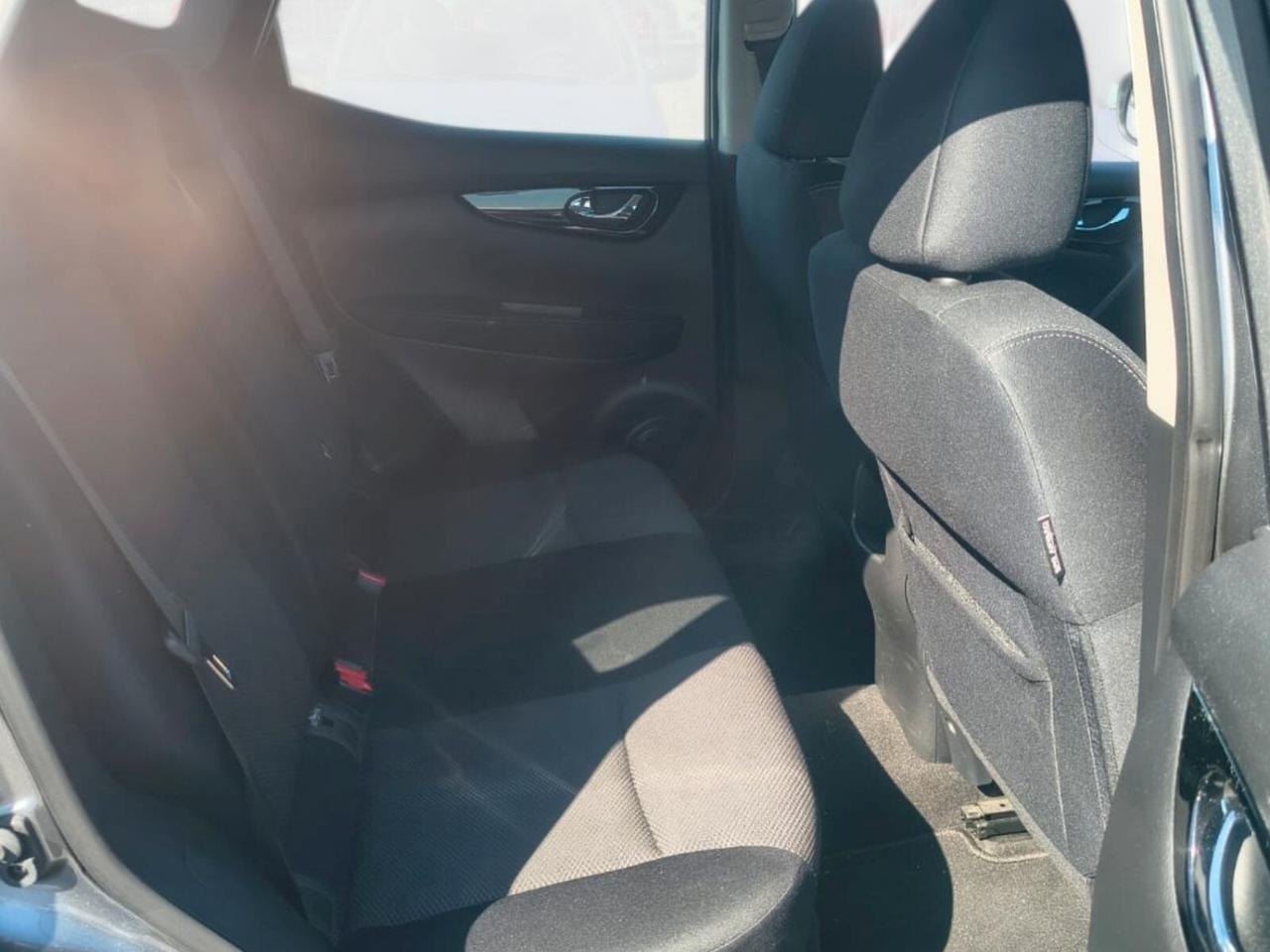 Nissan Qashqai 1.5 dCi Acenta