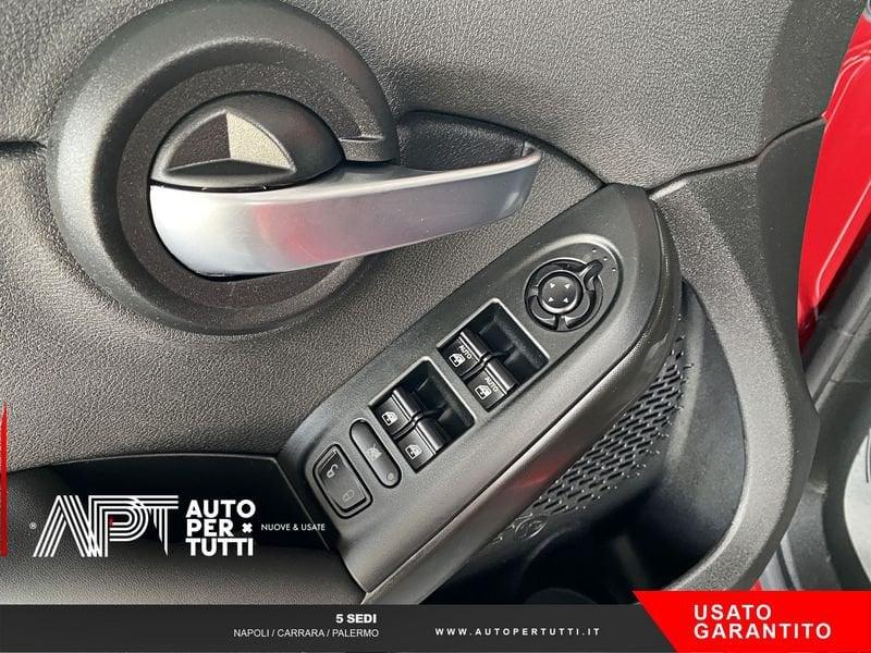 FIAT 500X 500X 1.5 t4 hybrid 130cv dct