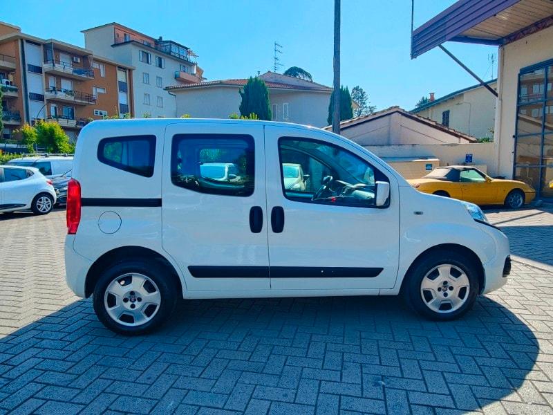 FIAT Fiorino 2ª serie Fiorino QUBO 1.3 MJT 95C...