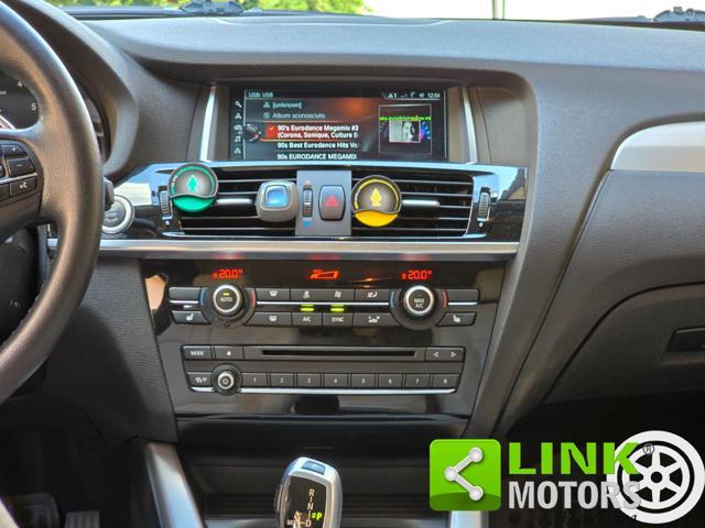 BMW X4 xDrive20d xLine