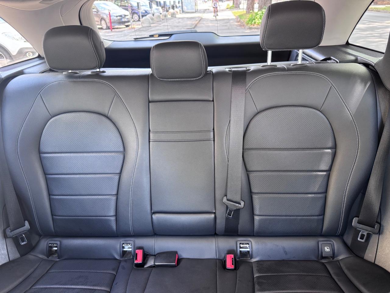 Mercedes-benz GLC 200 d 4Matic garanzia12 mesi