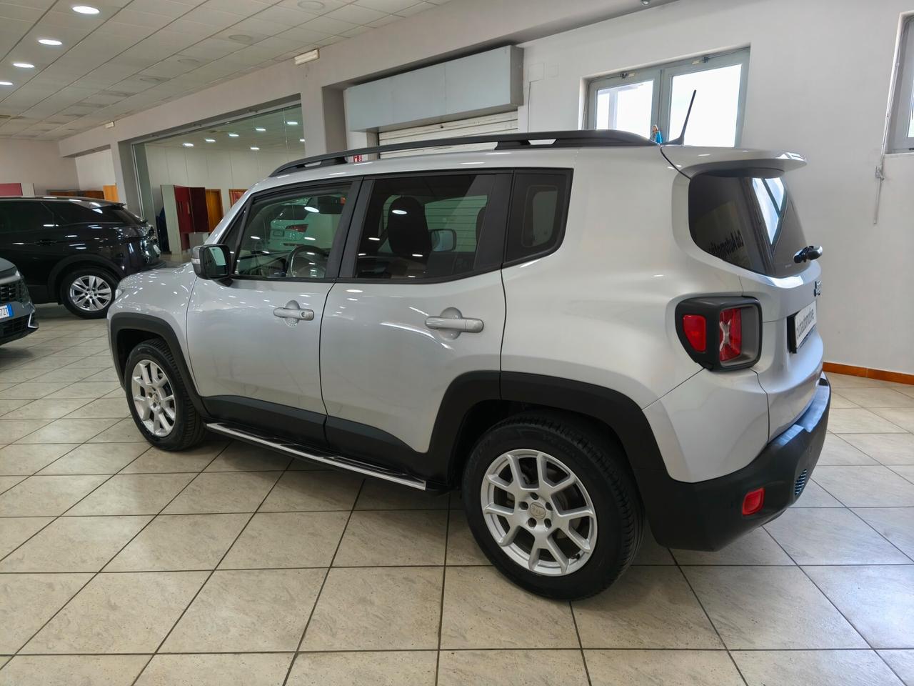 Jeep Renegade 1.6 Mjt 120 CV Limited - DCT - KM cert. - Garanzia 12 Mesi