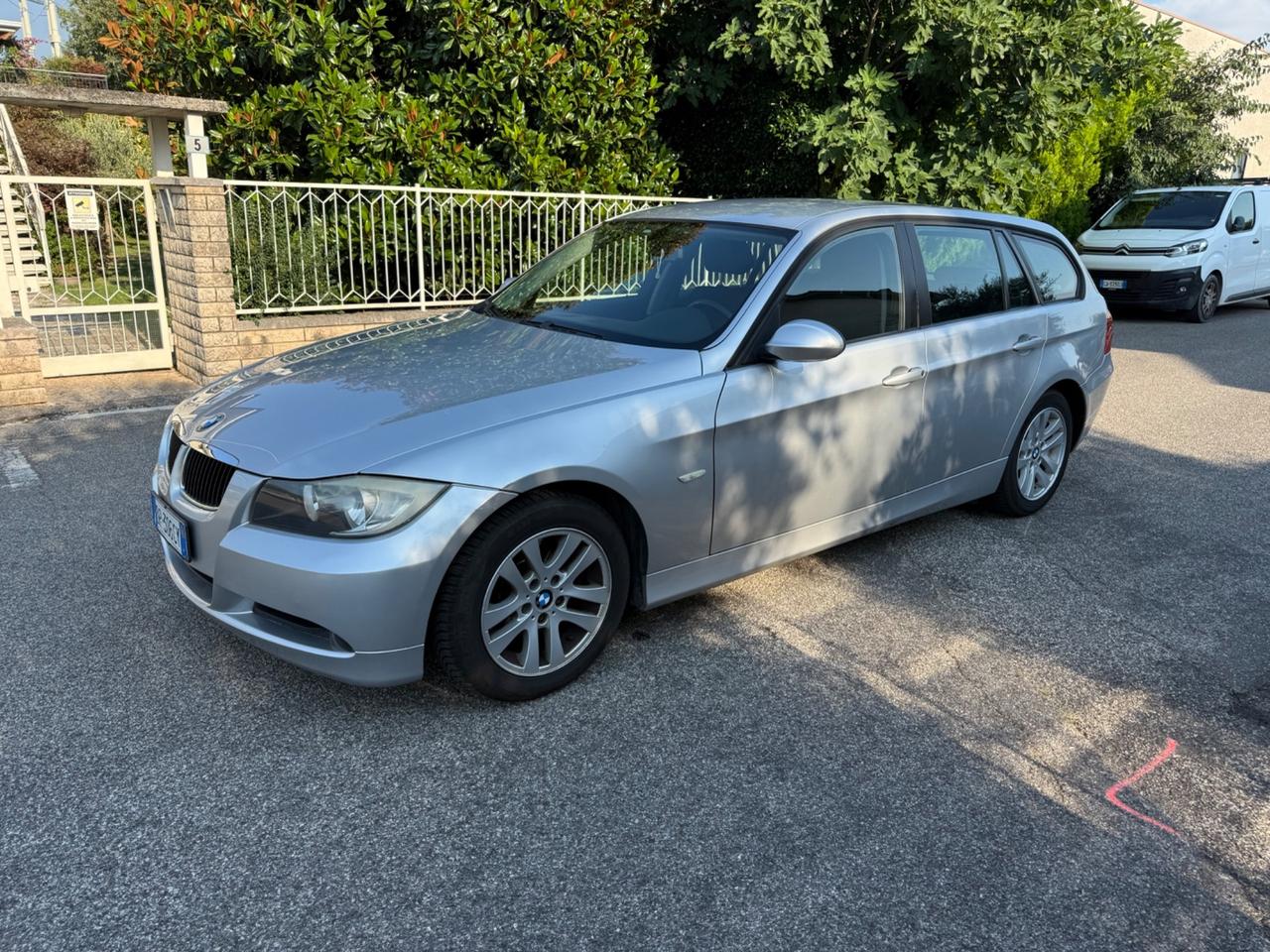 Bmw 320 320d cat Touring Eletta