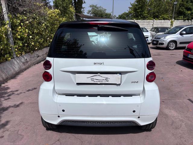 SMART ForTwo 1000 52 kW coupé pulse SERVOSTERZO UNIPRO