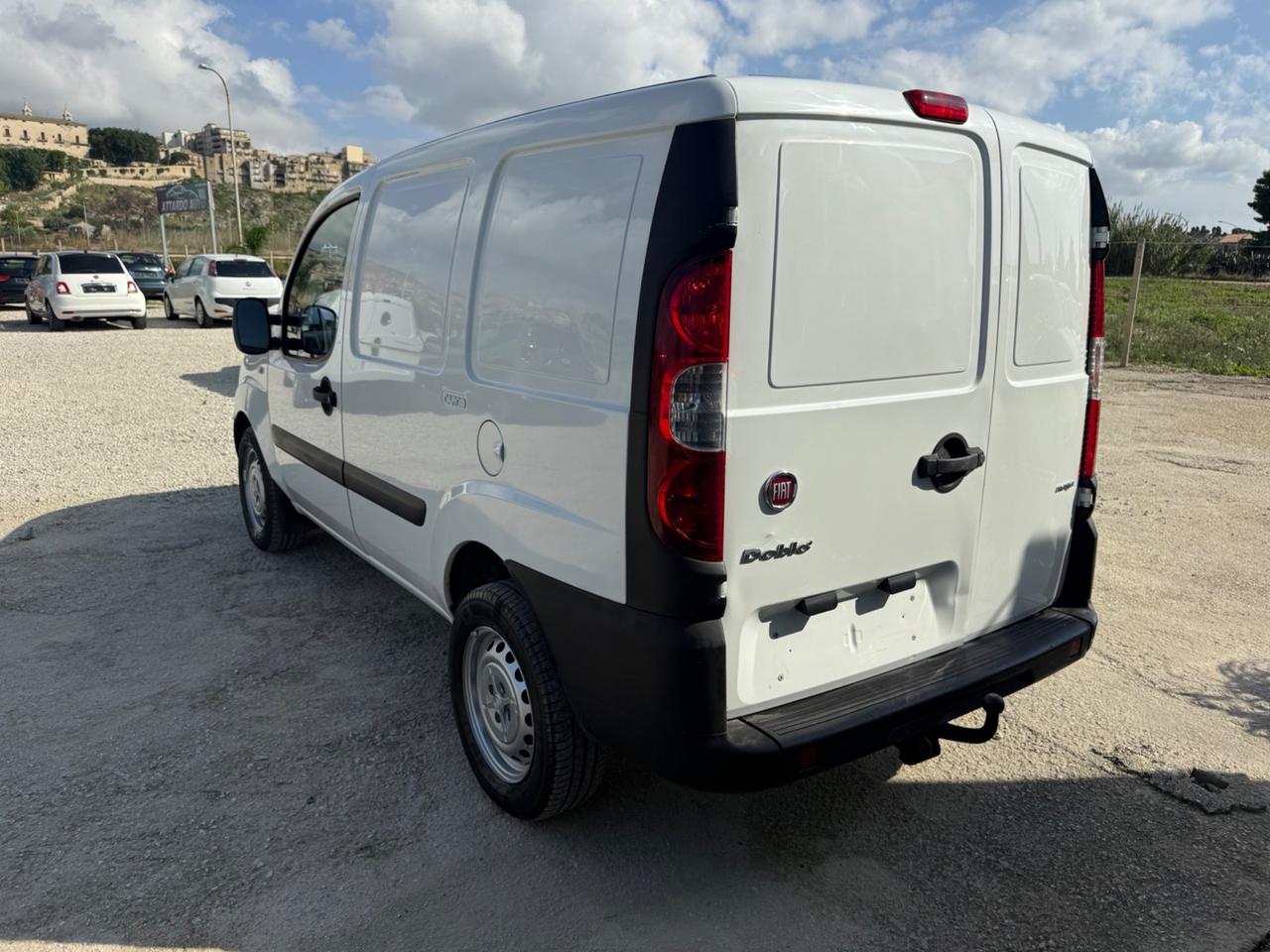 Fiat Doblo Doblò 1.3 MJ 16V PC-TN Cargo Lamier.