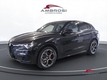 ALFA ROMEO Stelvio Diesel 210CV Veloce