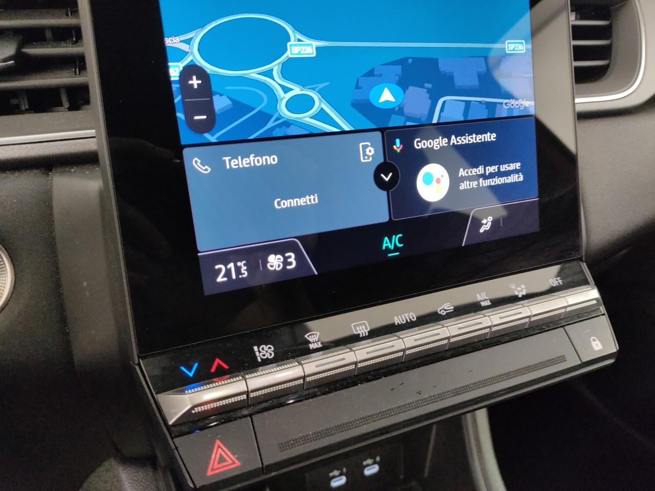 RENAULT Captur 1.0 eco-g Techno 100cv