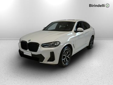 BMW X4 (G02/F98) - X4 xDrive20d 48V Msport