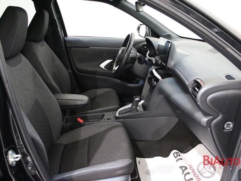 Toyota Yaris Cross Yaris Cross 1.5 Hybrid 5p. E-CVT Trend