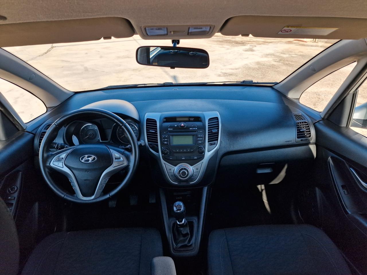 Hyundai iX20 1.4 CRDI 90 CV Comfort