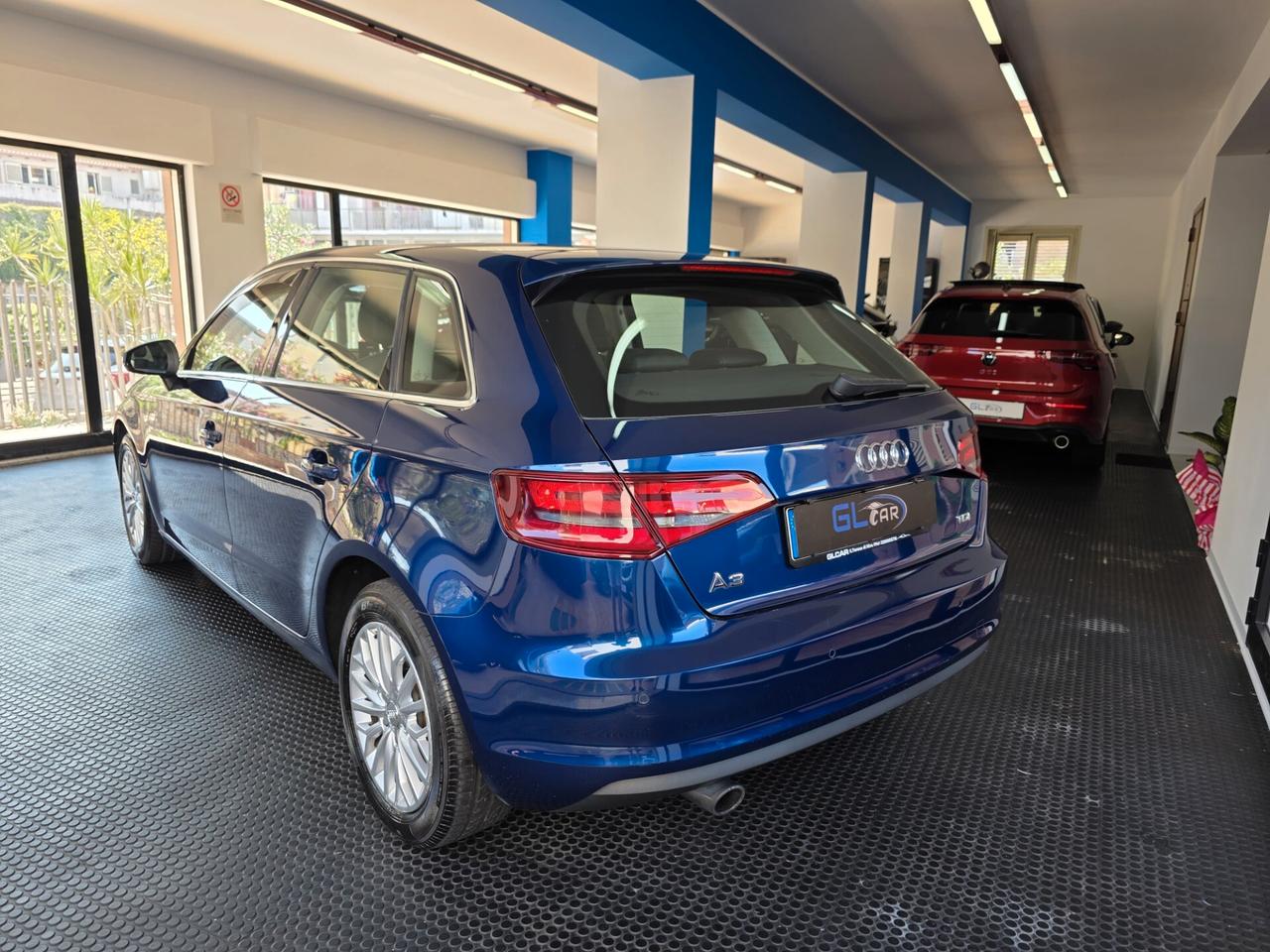 Audi A3 1.6 TDI clean diesel Ambition