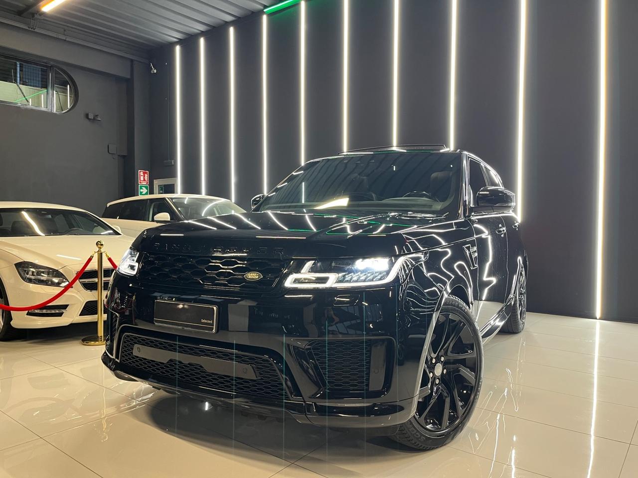 Land Rover Range Sport 3.0 SDV6 HSE Dynamic
