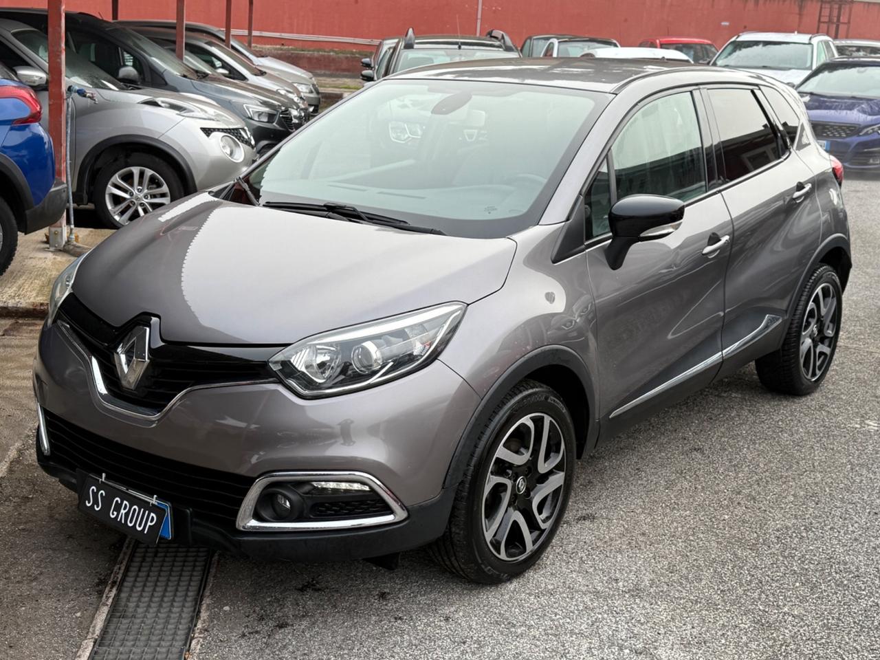 Captur dCi 8V 90 CV - Energy-rate-automatica -