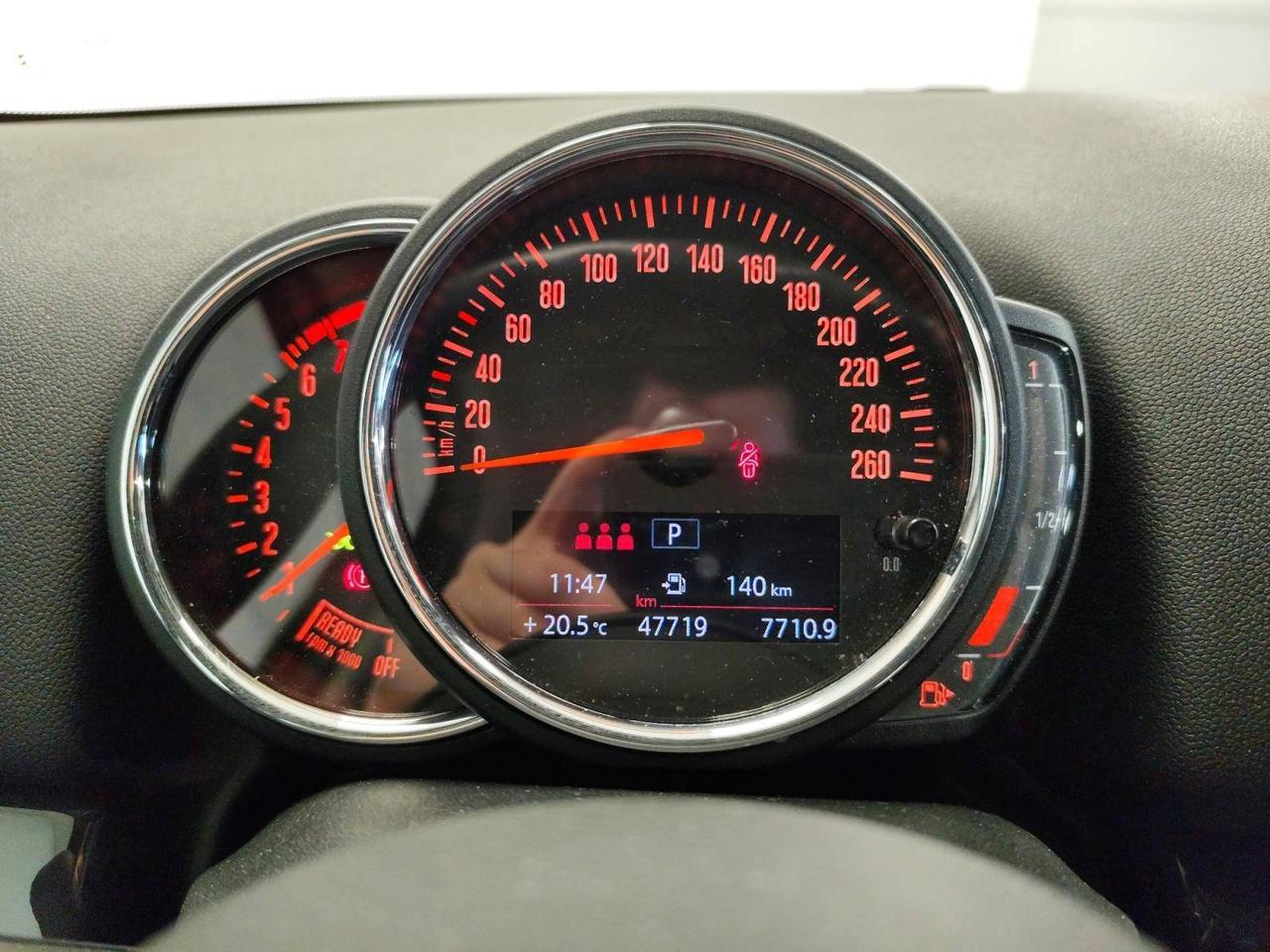 MINI Countryman One Business