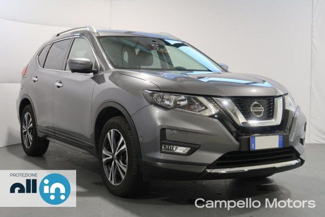 NISSAN X-Trail X-Trail 1.6 dCi 2WD N-Connecta