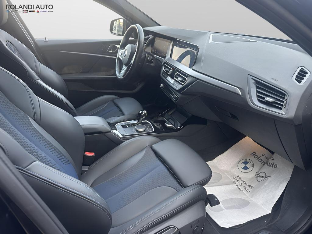 BMW Serie 1 5 Porte 118 d SCR Msport Steptronic