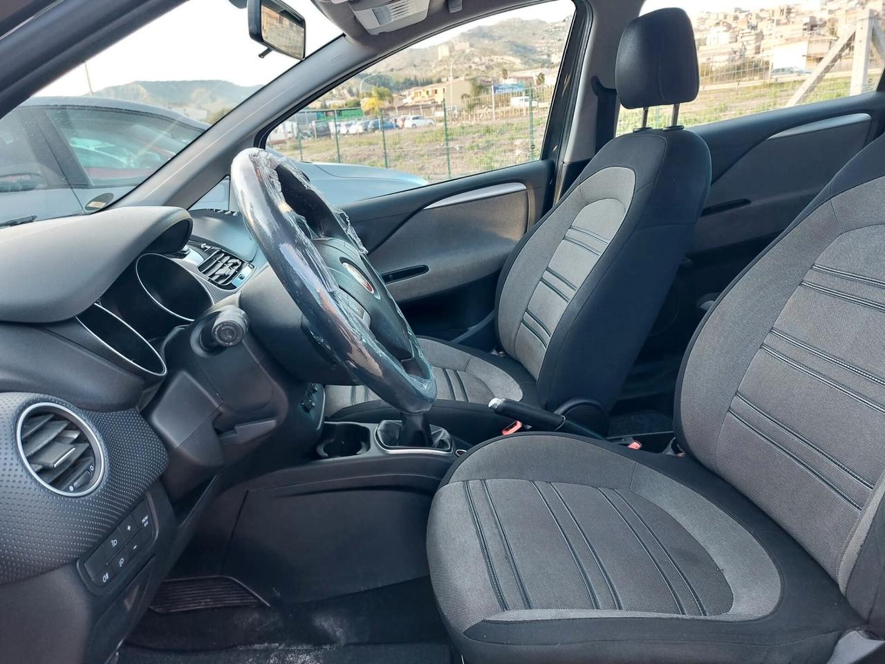 Fiat Punto Evo 1.3 Mjt 95 CV dynamic