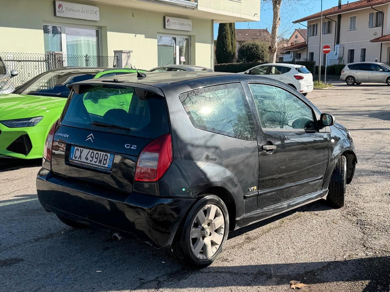 Citroen C2 1.4 HDi 70CV Excite VTR