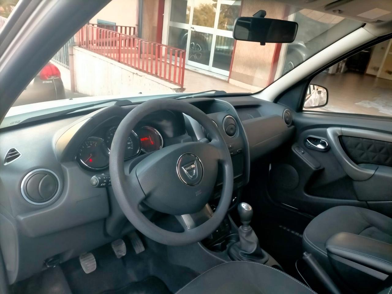 Dacia Duster 1.5 dCi 110CV 4x2 Lauréate