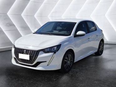 Peugeot 208 II 2019 Benzina 1.2 puretech Like s&s 75cv